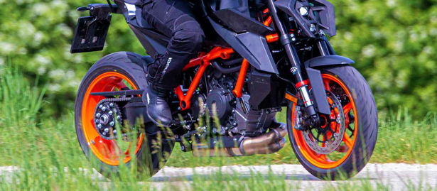 Ktm Super Duke R Revealed