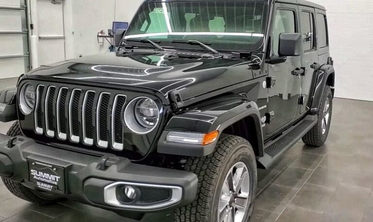 3 New Jeep Wrangler Price In Nepal|Mileage|Specs|Images