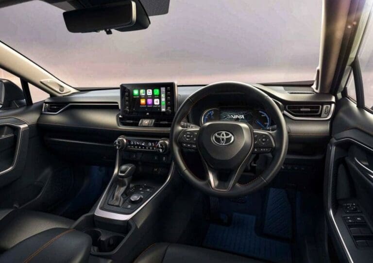 New 2022 Toyota RAV4|Price|Specs|Images.