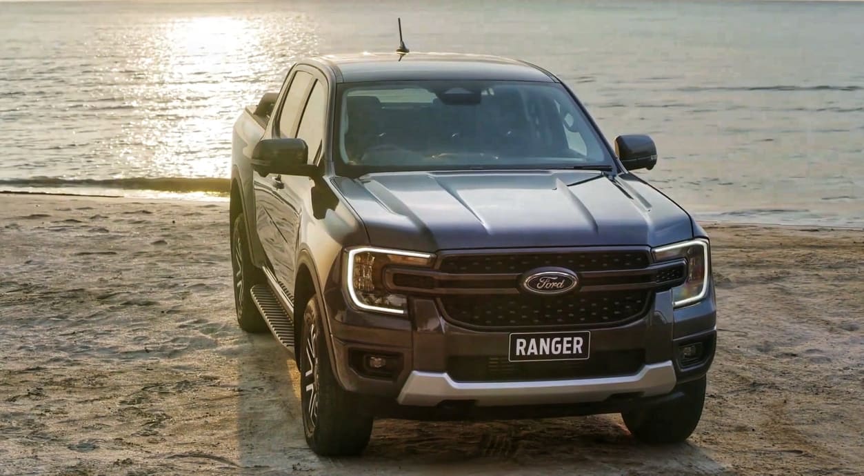 Proof That 2023 FORD RANGER Is Exactly What You Are Looking For!