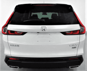 2023 Honda CRV