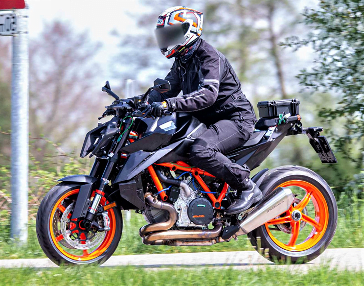 2023 Ktm 1290 Super Duke R Revealed!