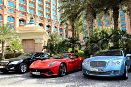 How to Hire a Car in the United Arab Emirates in 2023