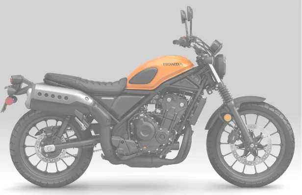 SCL500 | 2024 Honda Motorcycles 