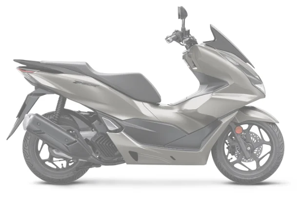 PCX | 2024 Honda Motorcycles 