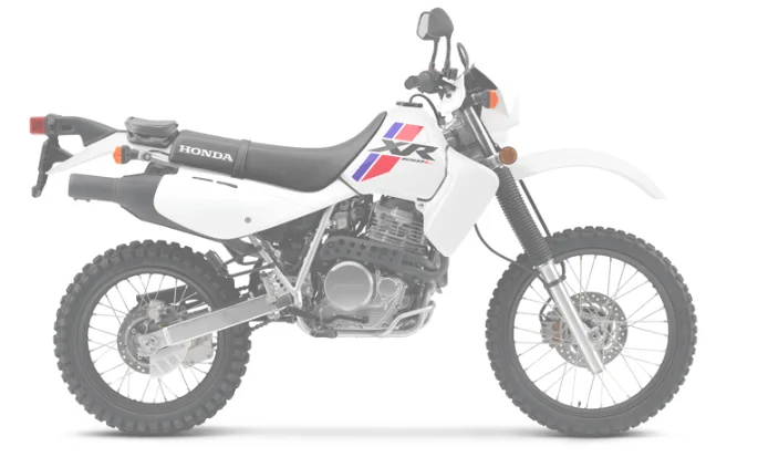 XR650L | 2024 Honda Motorcycles 