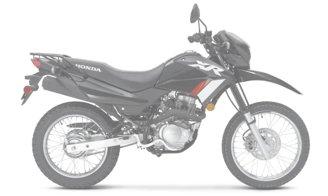 XR150L | 2024 Honda Motorcycles 