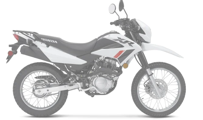 2024 Honda Motorcycles 