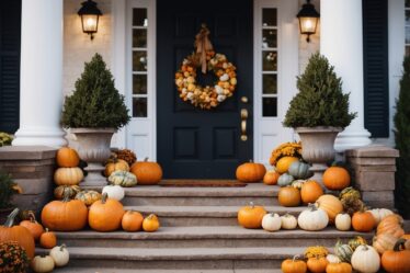 21 Outdoor Fall Decor Ideas to Transform Your Space