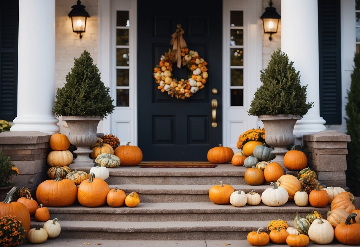 21 Outdoor Fall Decor Ideas to Transform Your Space