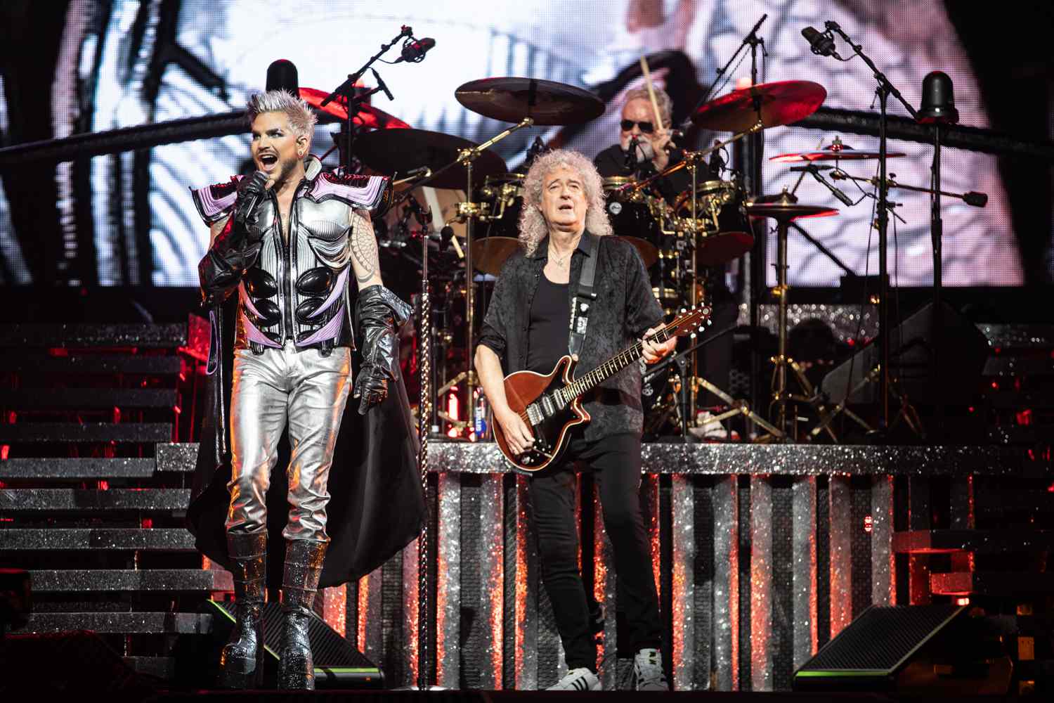 “The Last Showdown”: Adam Lambert & Queen Announce 2026 World Tour