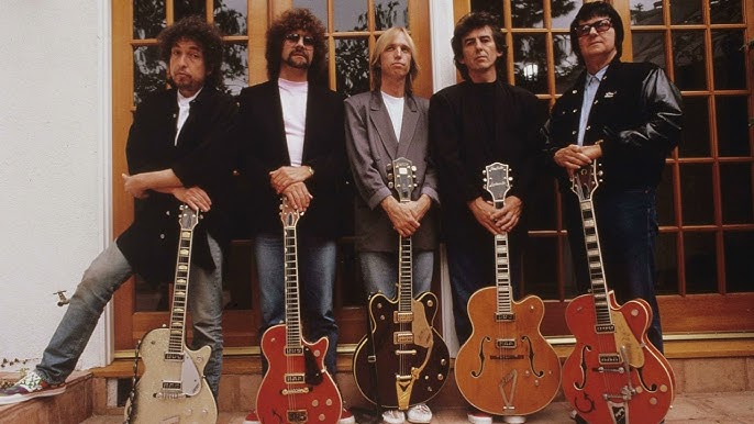The Timeless Magic of the Traveling Wilburys