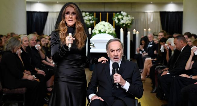 A Farewell in Song: Celine Dion and Neil Diamond Honor Charlie Kirk