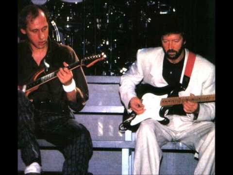 Clapton and Knopfler Finally Share the Stage After 30 Years