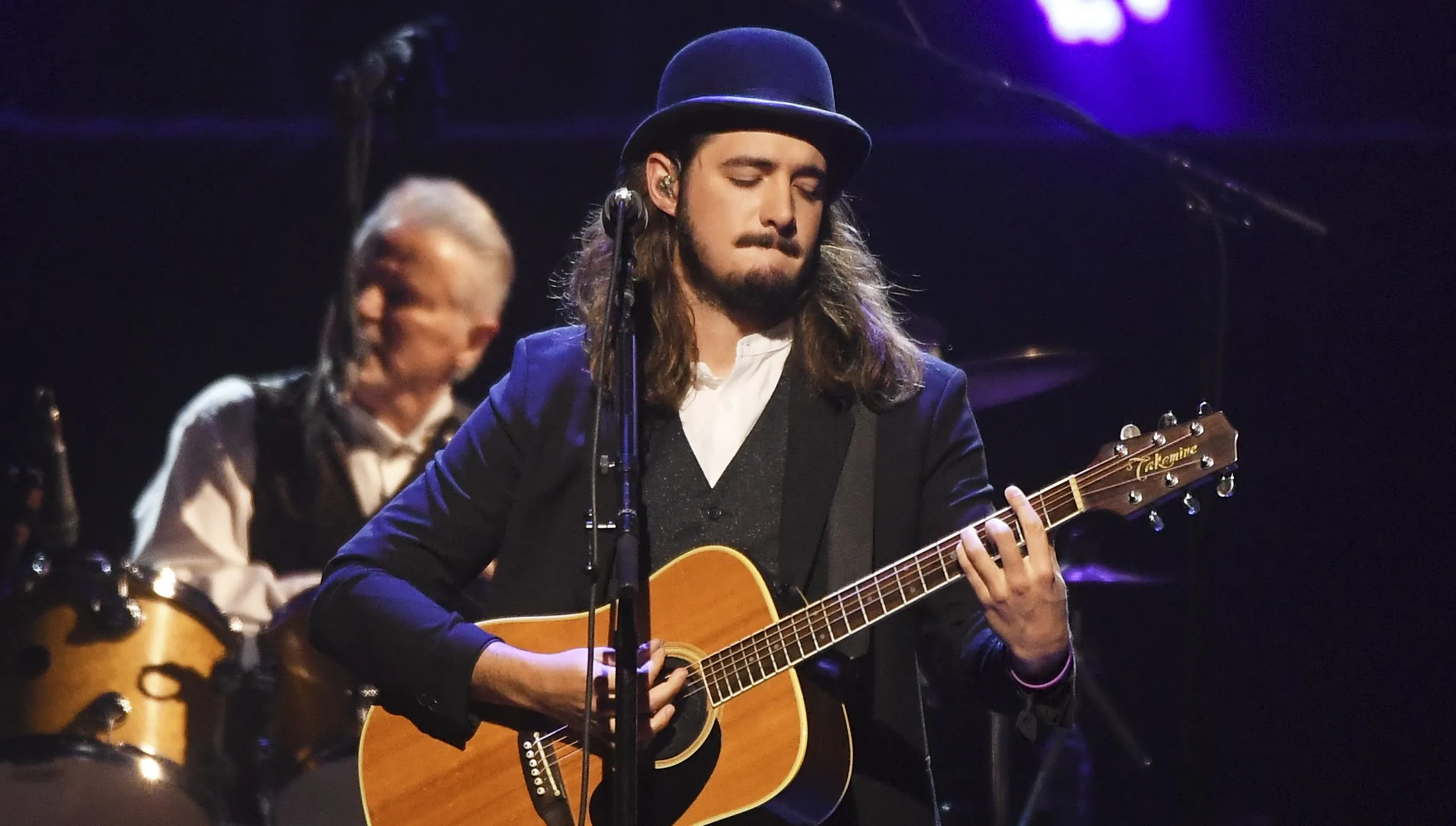Deacon Frey Honors His Late Father Glenn Frey With an Unforgettable Performance at Dodger Stadium