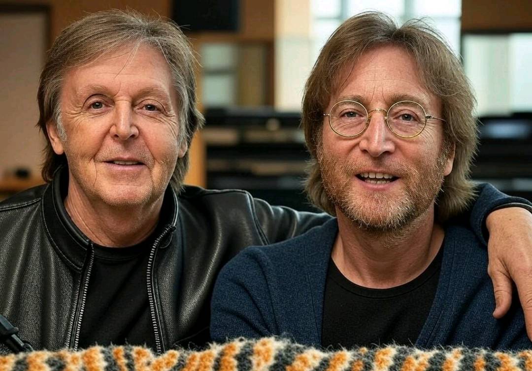 AI Brings Lennon and McCartney Back Together in Emotional Reunion