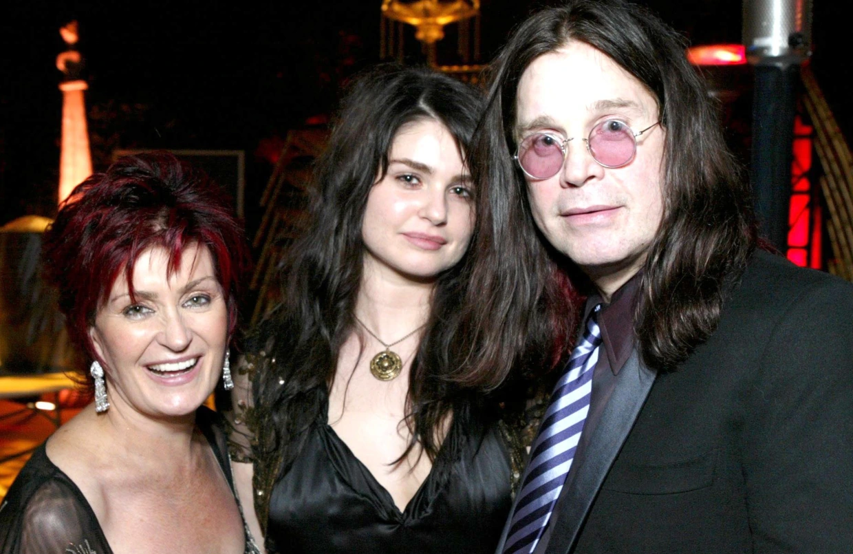 “Aimee Osbourne Honors Late Father Ozzy with Emotional VMAs Tribute”