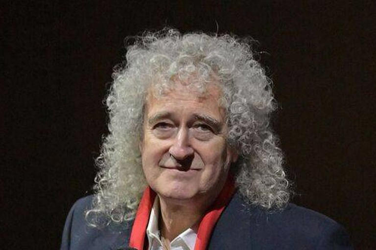 Brian May Heartbroken Over the Loss of Charlie Kirk