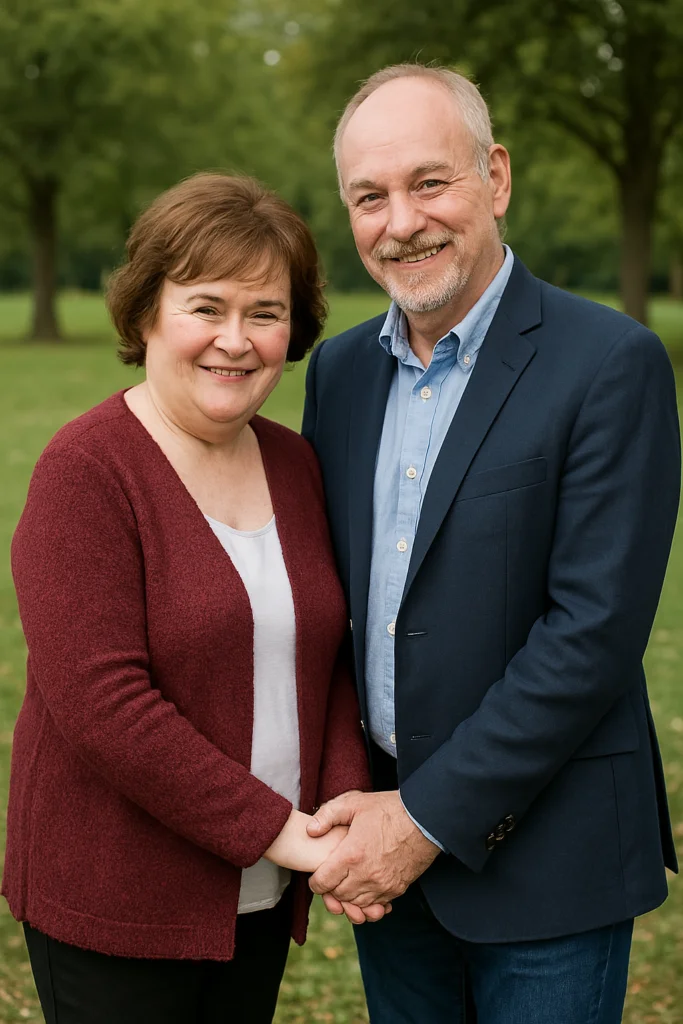 Susan Boyle, 64, Surprises Fans with Secret Marriage and Tuscany Honeymoon