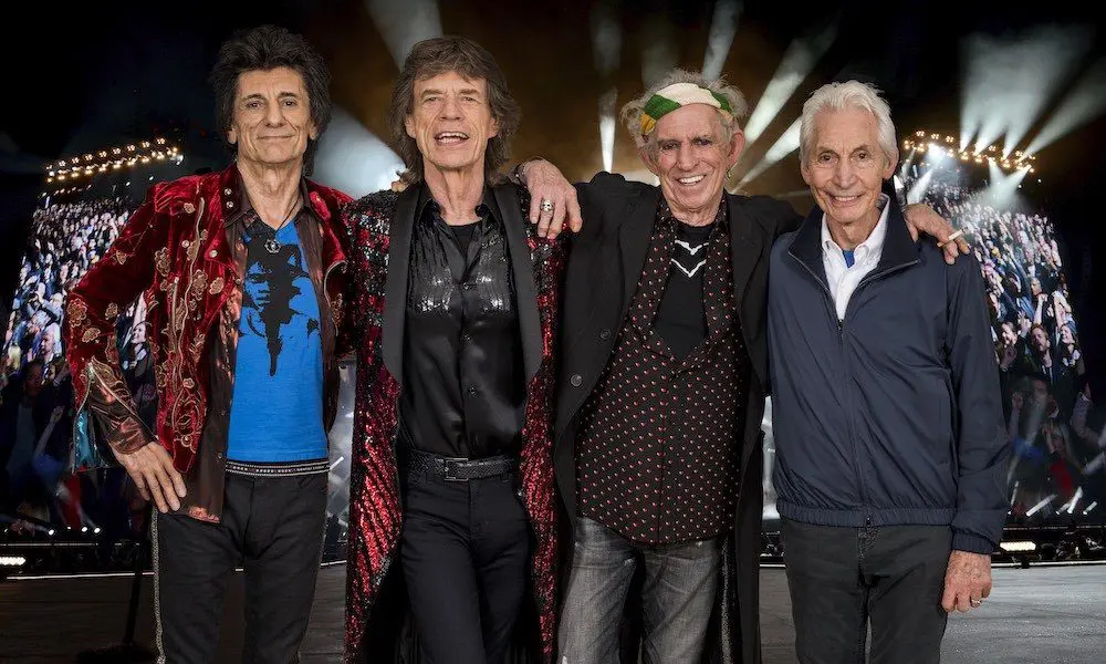 “The Rolling Stones Honor Charlie Watts with an Emotional Tribute”