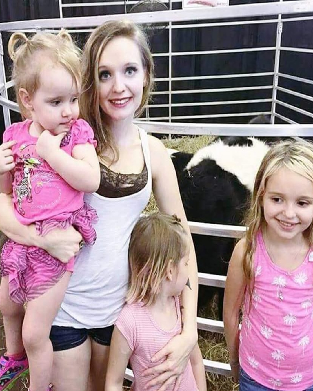 The Night a Stranger Saved Me and My Daughters.