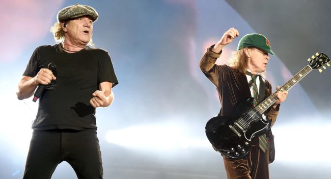 AC/DC Shakes Edinburgh: A Night of Unstoppable Rock