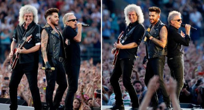 Adam Lambert Brings Queen’s Magic Back to Life