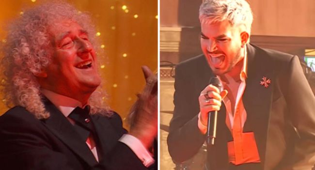 Adam Lambert Stuns at 2025 Polar Music Prize with Queen Tribute
