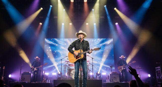 Alan Jackson’s Emotional Farewell: “The Last Song in Nashville”