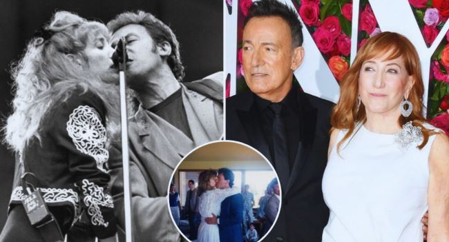 “Still Feels Like Yesterday!” Bruce Springsteen Looks Back on His Beautiful Wedding to Patti as They Near 34 Years of Love