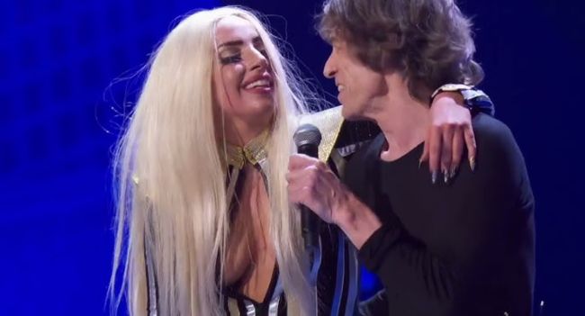 Lady Gaga Stuns Fans with Electrifying “Gimme Shelter” Duet with The Rolling Stones