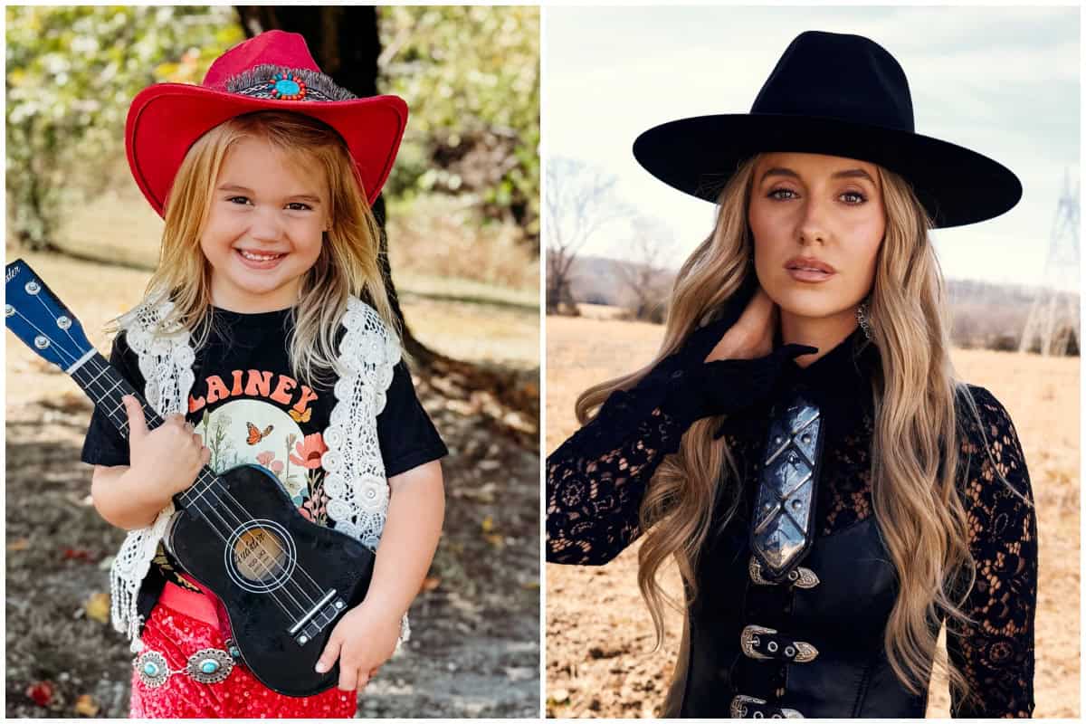 From Small Town Stage to Big-Time Spotlight: 4-Year-Old Amelia Wins Hearts — and Lainey Wilson’s Attention