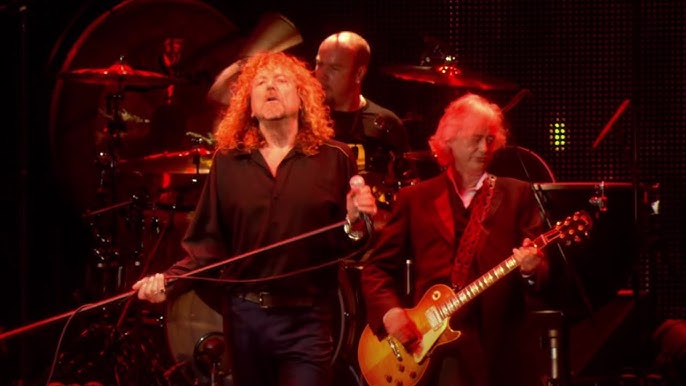 Led Zeppelin Reunion: “Kashmir” Brings the World to Its Feet After 30 Years