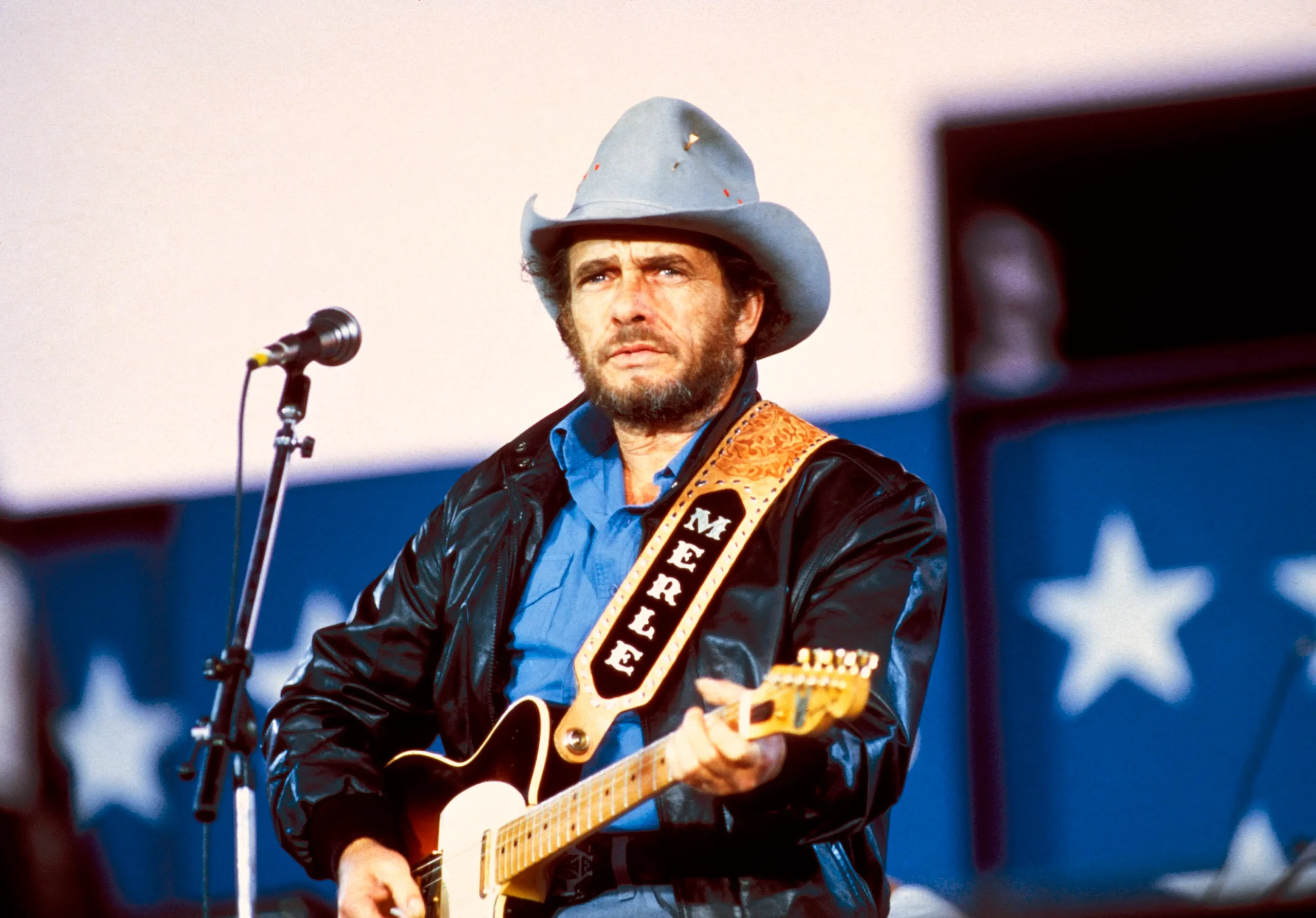 Merle Haggard’s Final Goodbye: The Legend Who Left on His Own Terms