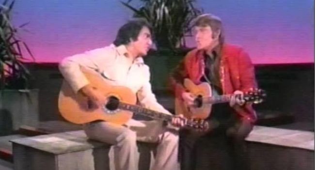 When Neil Diamond and Glen Campbell Found Perfect Harmony