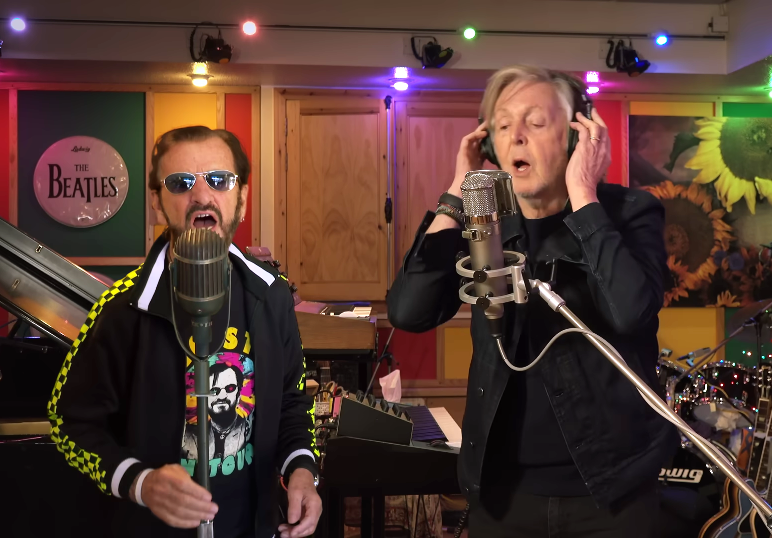 Paul McCartney Brings John Lennon Back Onstage in Emotional Buenos Aires “Now and Then” Performance