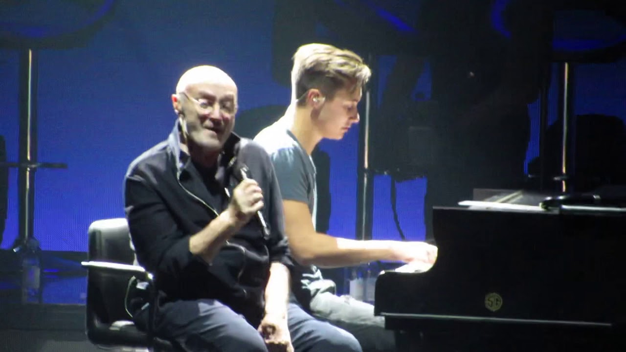 “You’ll Be In My Heart”: Phil Collins and His Son Turn a Song Into a Timeless Moment
