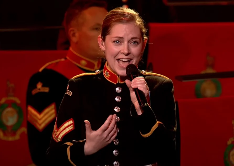 Royal Marines Band Wows the World with Viral ‘Sweet Caroline’ Performance