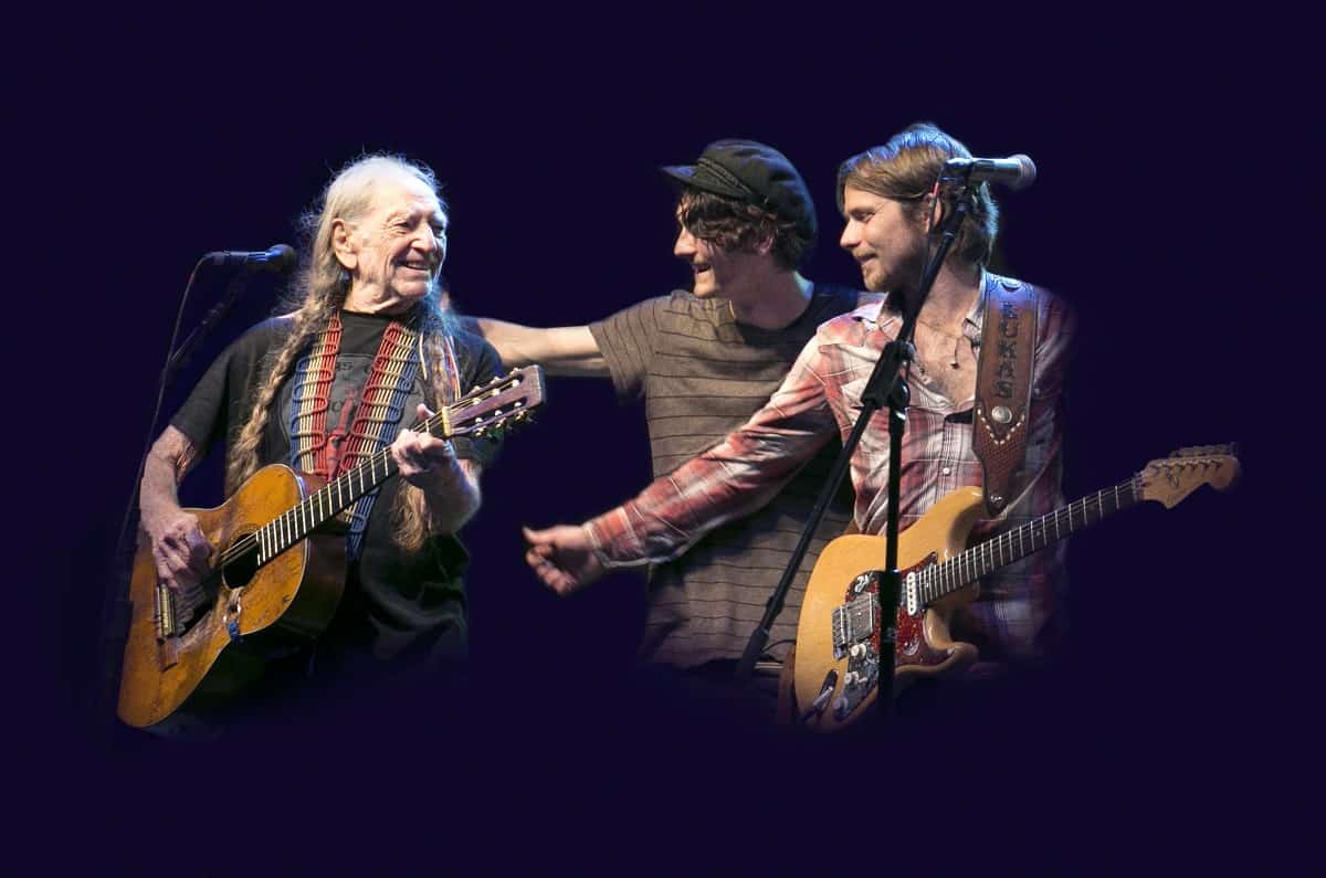 Willie Nelson Passes the Baton: His Final Recording and Gift to Lukas