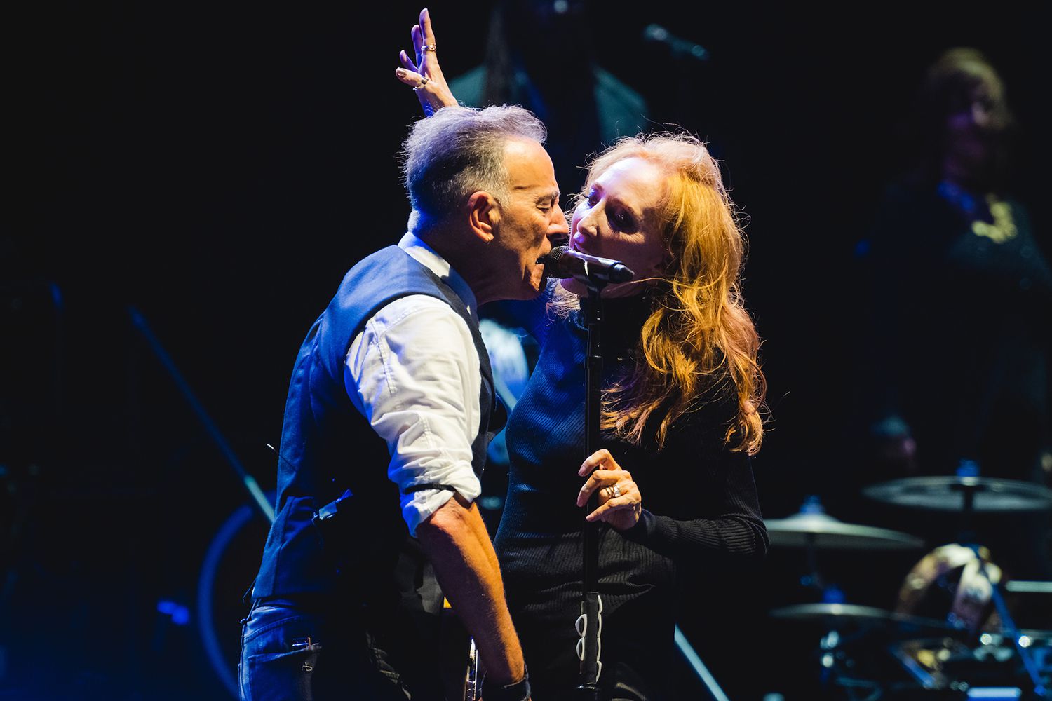 Bruce Springsteen’s Emotional Duet with Patti: A Heartfelt Confession
