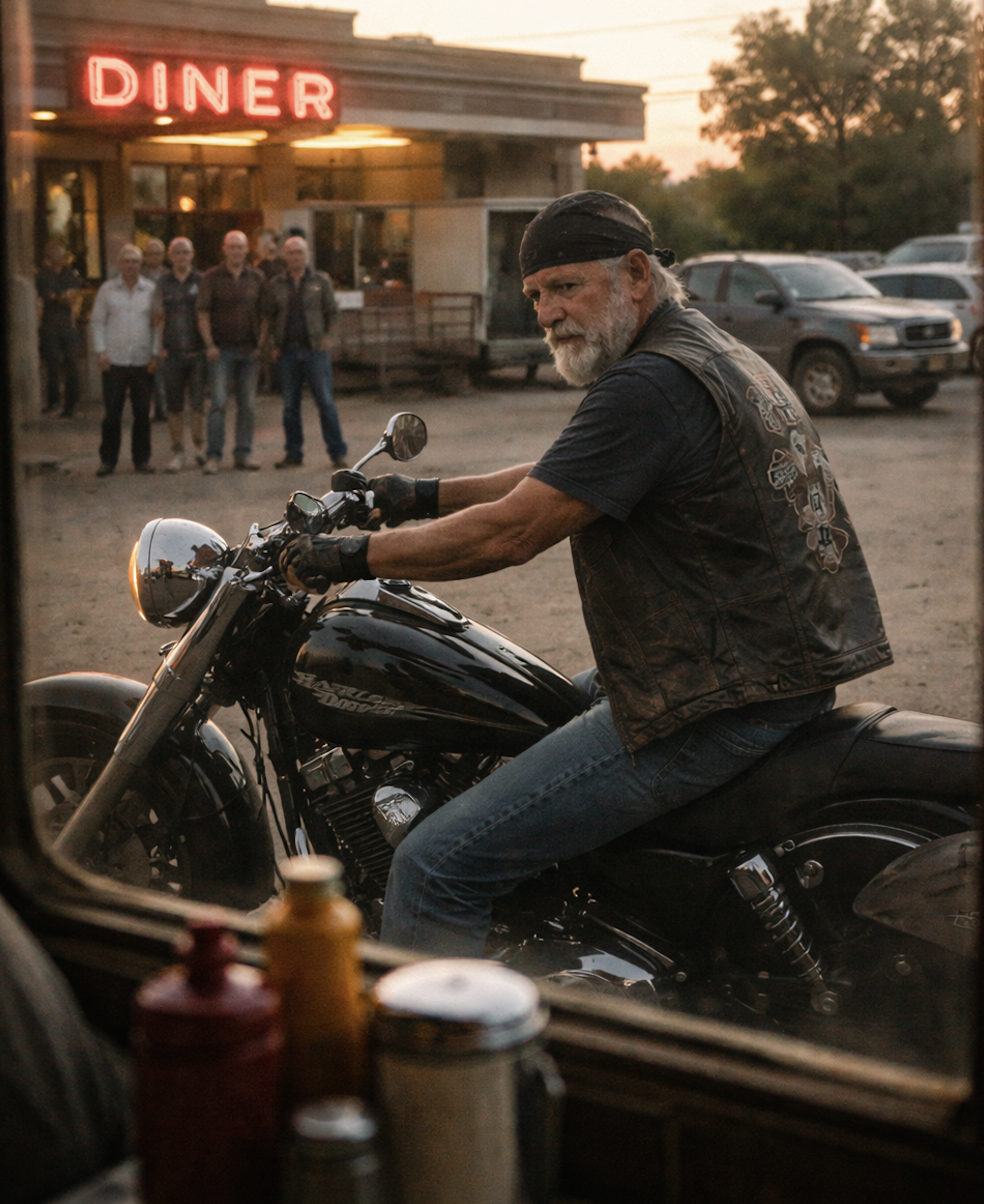 jax the biker life story