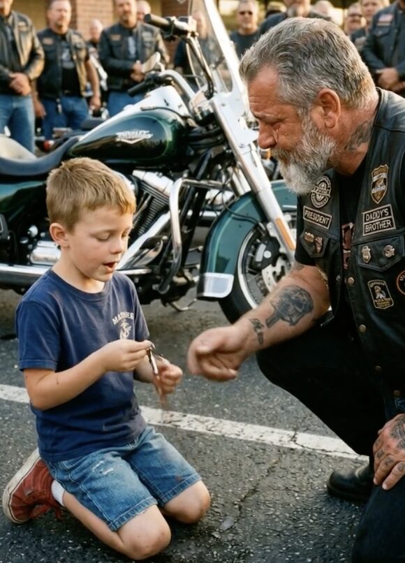 Outlaw’s Promise