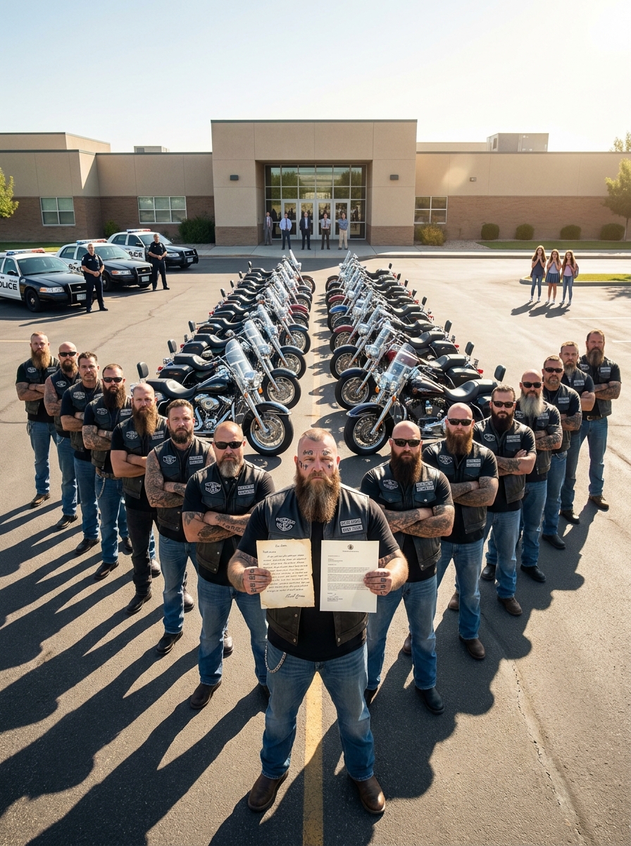 biker gang