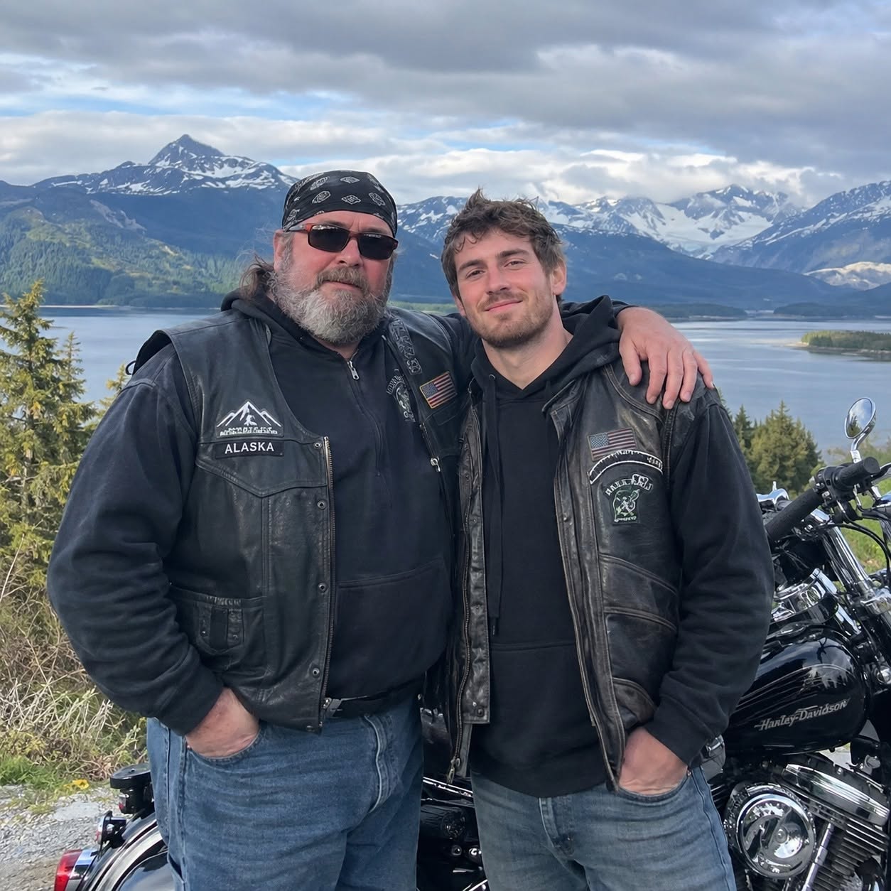 I Thought Drugs Had Taken My Son Forever—Until His Biker Uncle Took Him Away From His Failed Rehab