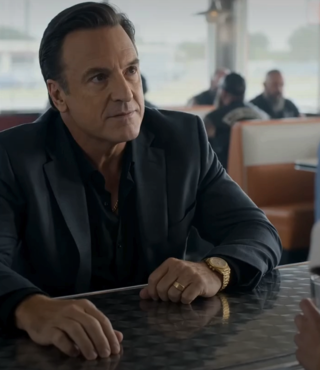 The Old Biker Returned With 700 Outlaws To Destroy The Banking Empire That Ruined His Family