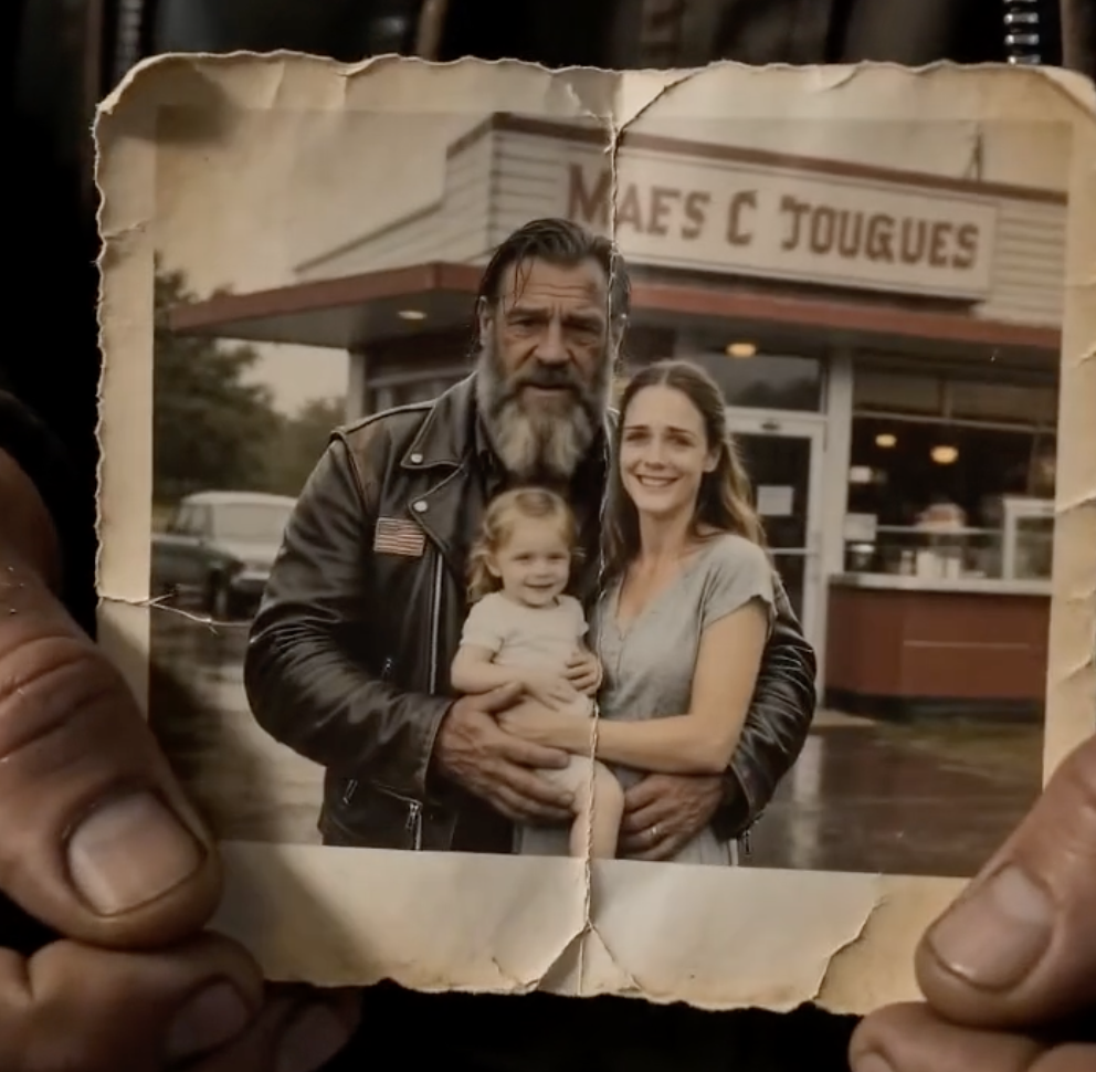 The Biker Who Was Supposed To Be Dead